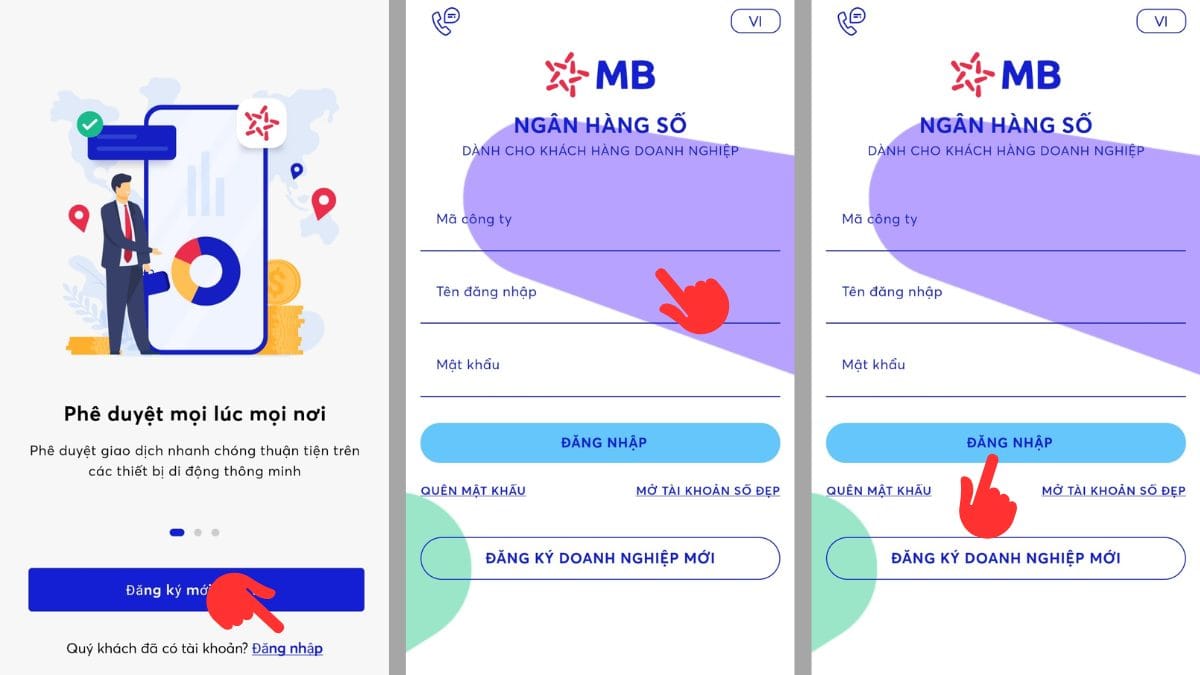 Biz MB Bank là gì? Hướng dẫn mở tài khoản MB doanh nghiệp A-Z