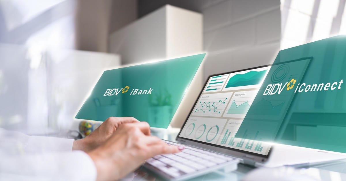 Ưu đãi dành cho doanh nghiệp sử dụng BIDV iBank 