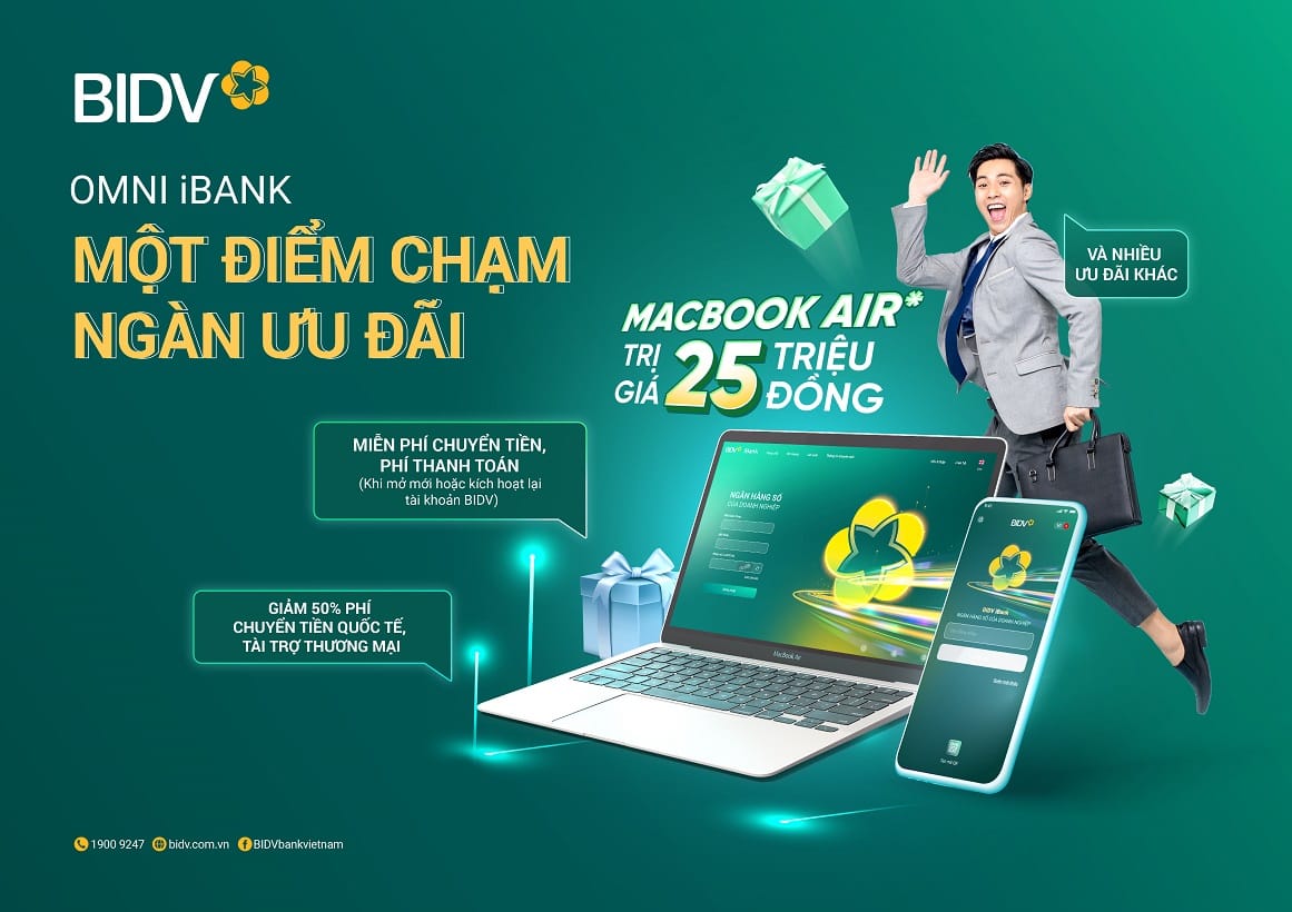 BIDV iBank Là Gì: Hướng Dẫn Cài Đặt & Sử Dụng Ngân Hàng Số BIDV