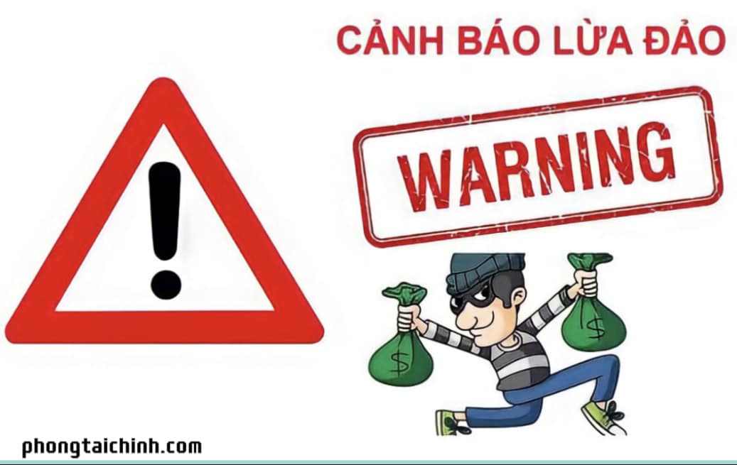 Cảnh báo hình thức lừa đảo cho vay tiền