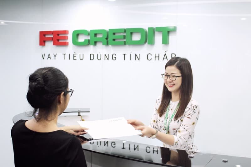 FE Credit Hỗ trợ vay theo sao kê tài khoản ngân hàng