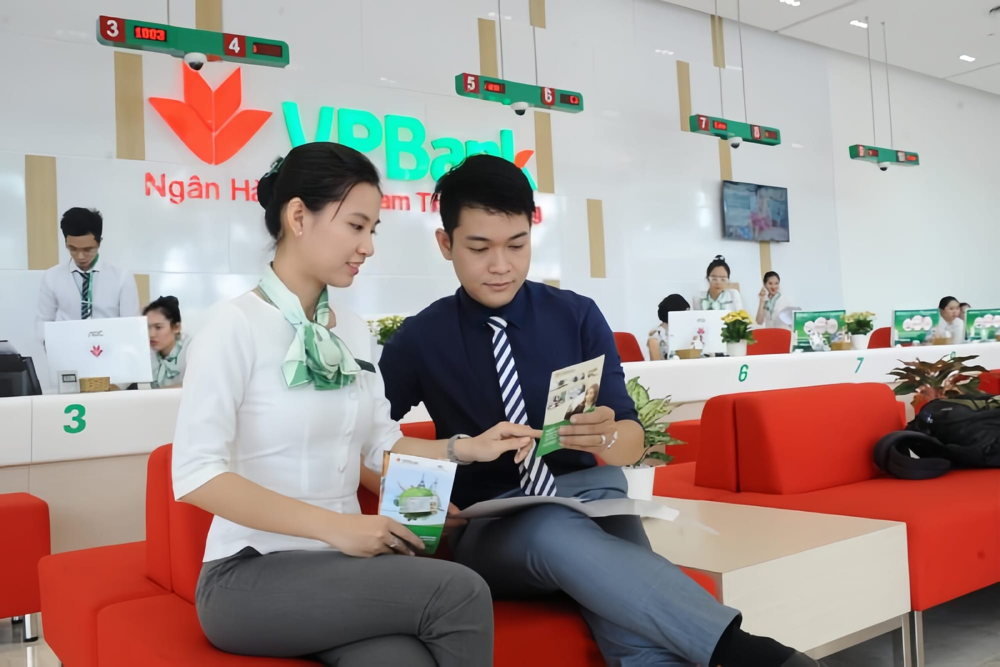 Hướng dẫn tính lãi suất gửi tiết kiệm VPBank