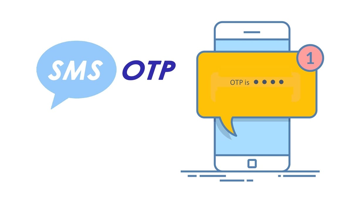 SMS OTP là một trong những loại hình phổ biến nhiều nhất