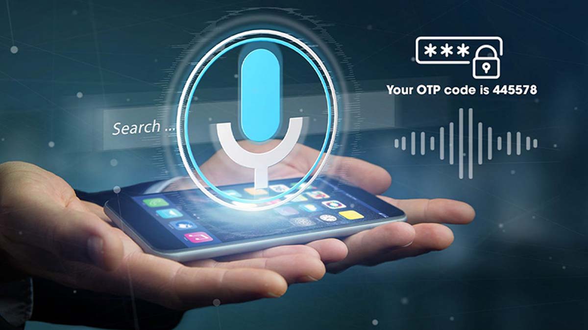 Voice OTP an toàn, tiện lợi