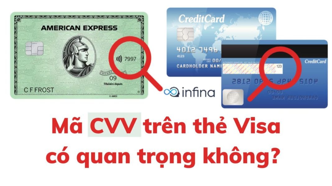 Mã CVV có quan trọng đến mức cần bảo mật hay không?