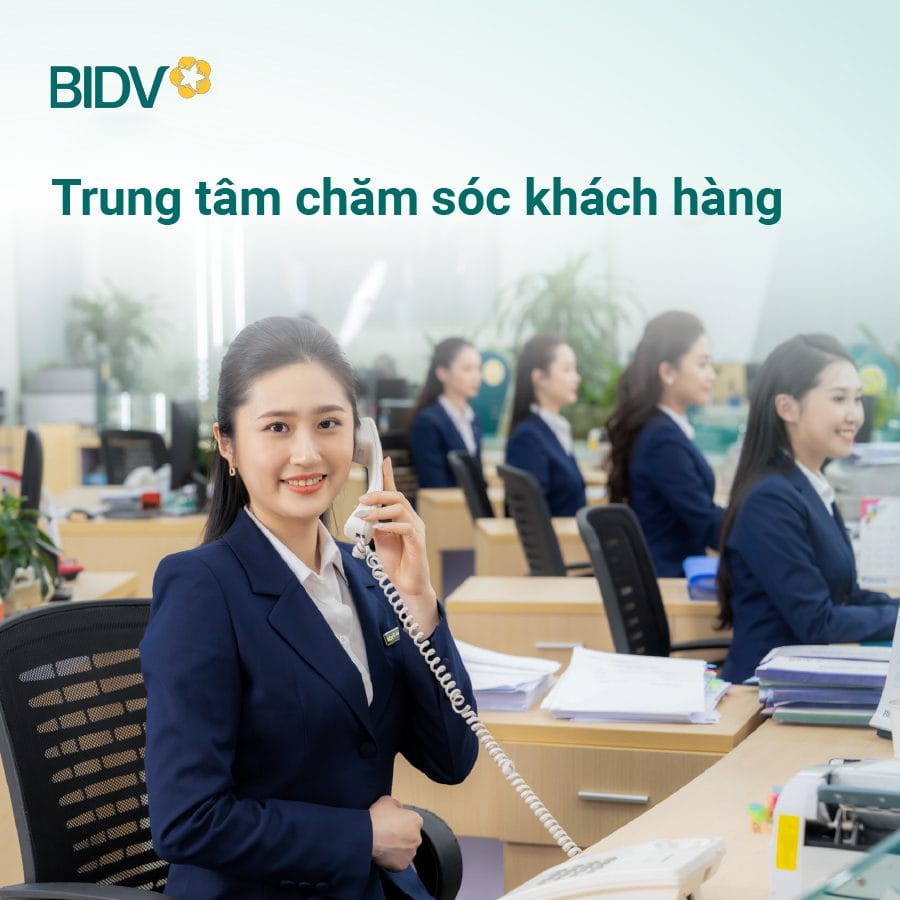 Số tổng đài BIDV | Hotline CSKH 24/7 Miễn Phí Toàn Quốc