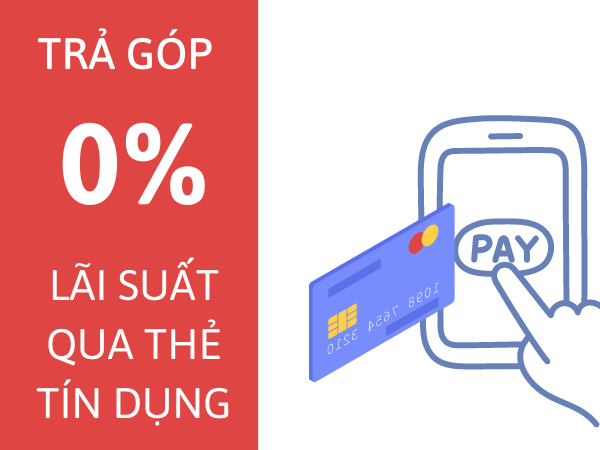 Trả góp qua thẻ tín dụng là gì? Hướng dẫn mua hàng trả góp 0% qua thẻ tín dụng