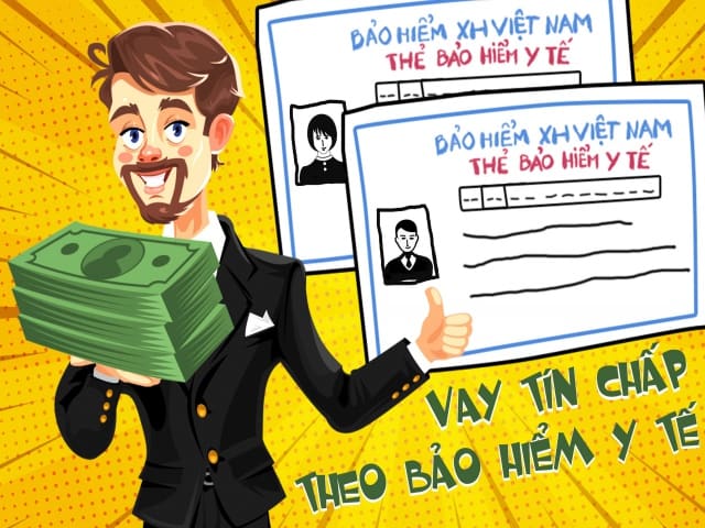 Fe Credit hỗ trợ vay bảo hiểm y tế 