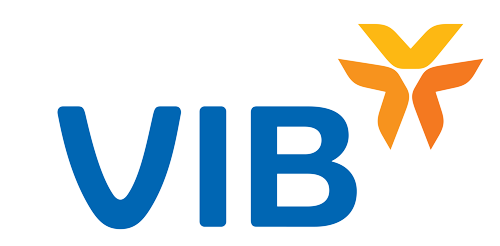 Logo ngân hàng VIB