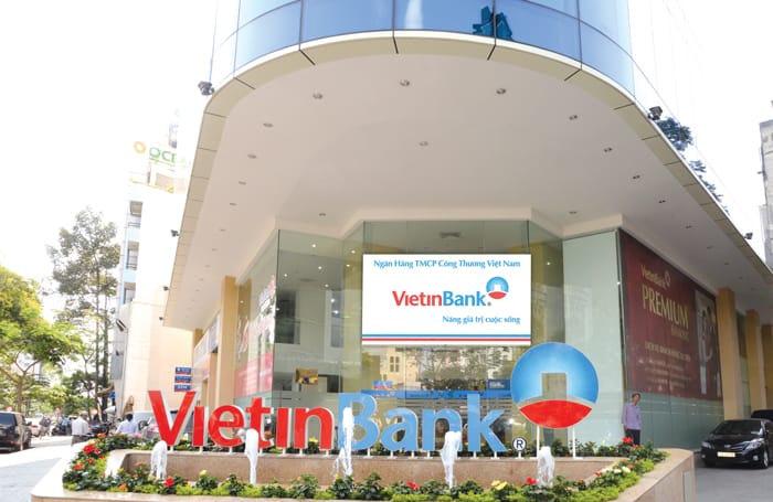 Hình ảnh trụ sở làm việc PGD Trường Sơn (Quận 4)