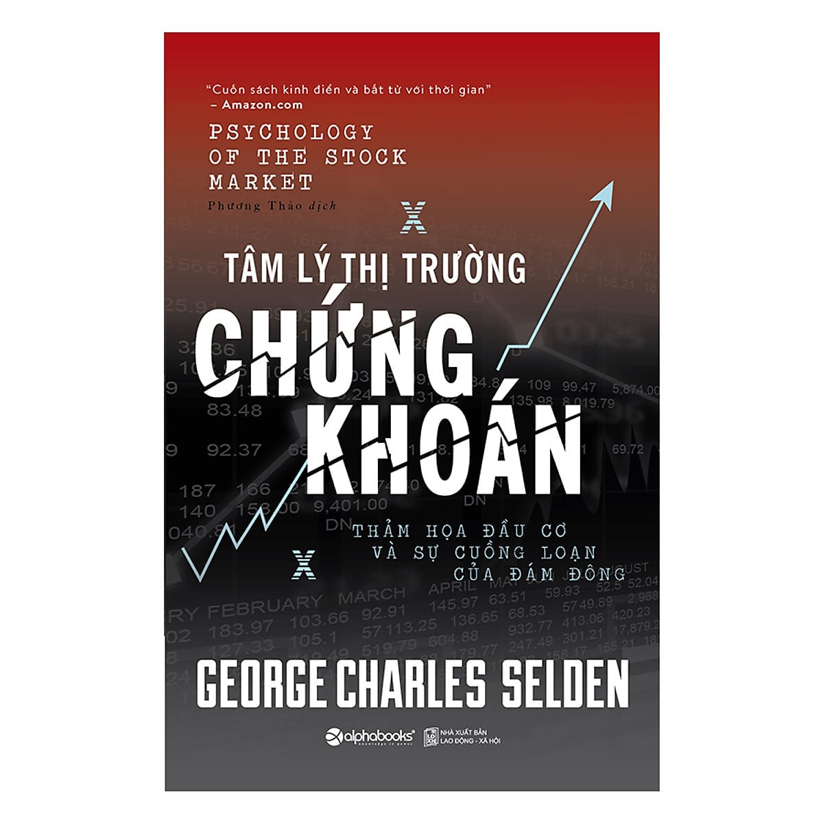 Tâm lý thị trường chứng khoán - tác giả George Charles Selden