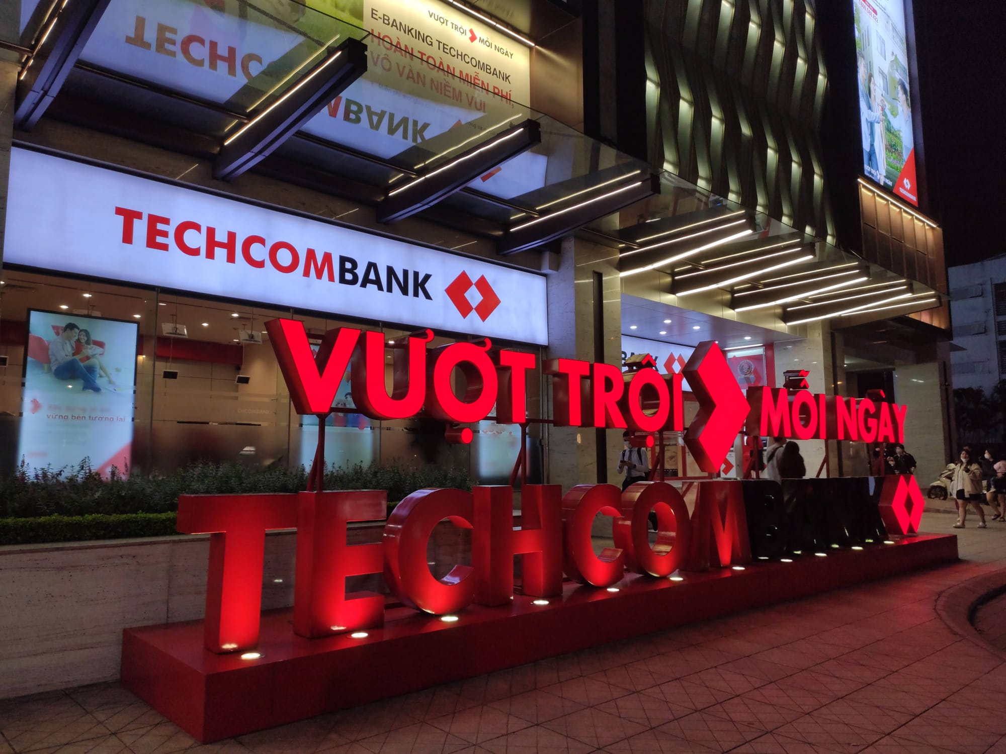 Đôi nét về ngân hàng kỹ thương Techcombank