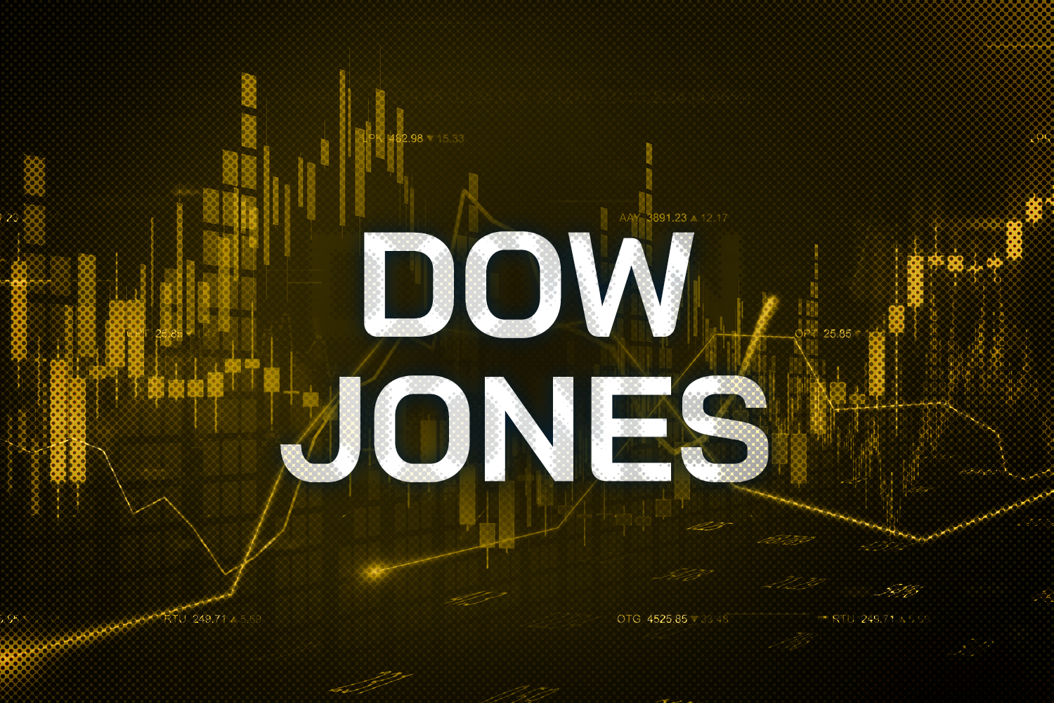 Cách tính chỉ số Dow Jones