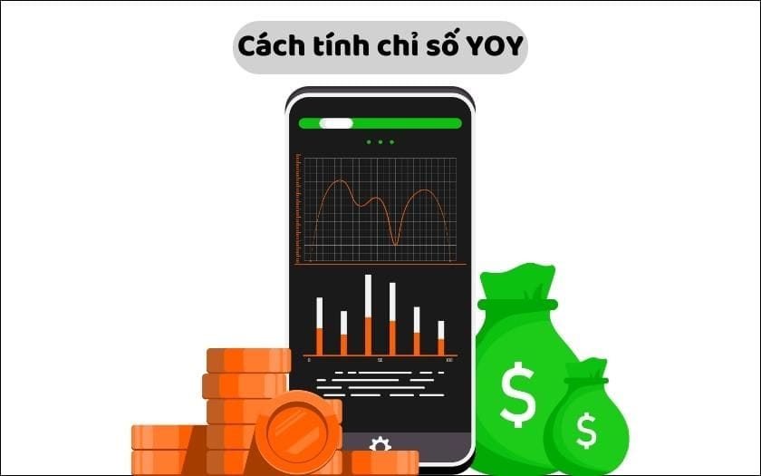 Cách tính chỉ số YOY