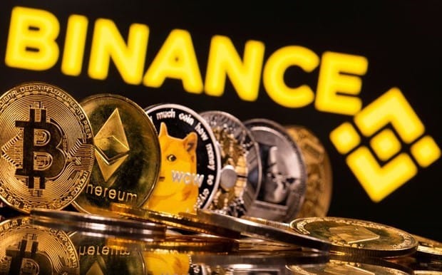 Binance sàn giao dịch tiền ảo số 1 hiện nay 