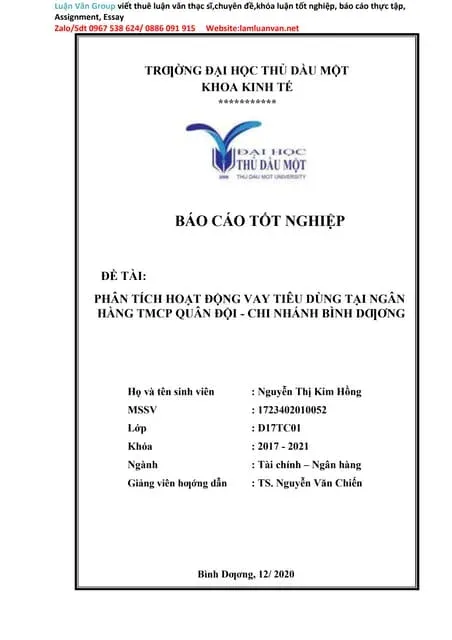 Vay Tiêu Dùng MB Bank - Giải Pháp Tài Chính Tiện Lợi Cho Cuộc Sống Hiện Đại