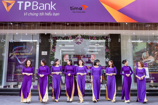 TP Bank Là Ngân Hàng Gì? Nhà Nước hay Tư Nhân? Có Uy Tín Không?