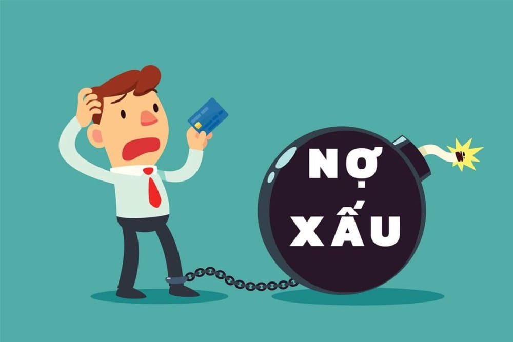 Nợ Xấu Dưới 10 Triệu Khi Nào Được Xóa?