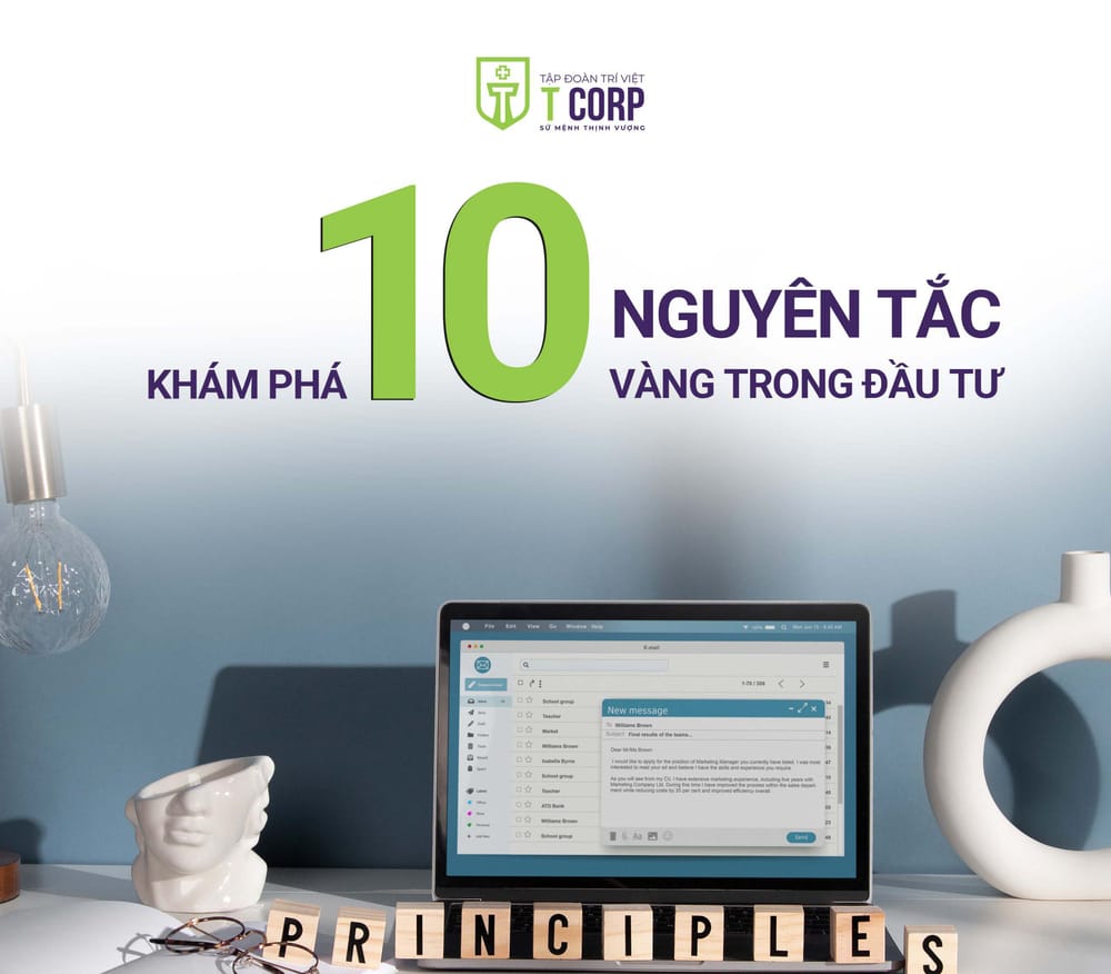 10 nguyên tắc đầu tư tài sản không thể bỏ qua đối với nhà đầu tư mới