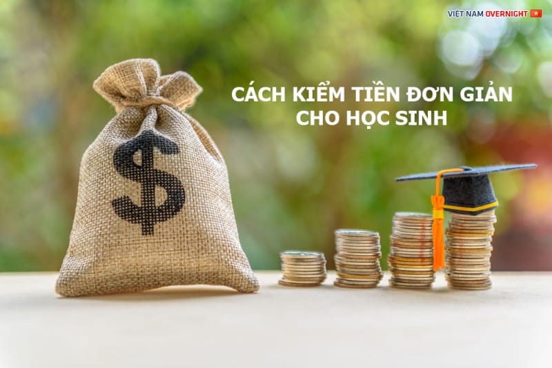 7 cách tiết kiệm tiền đơn giản cho học sinh cấp 3