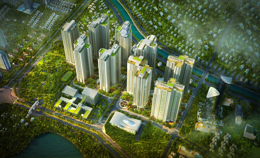 Chủ đầu tư dự án Goldmark City là ai? Thông tin chi tiết về dự án