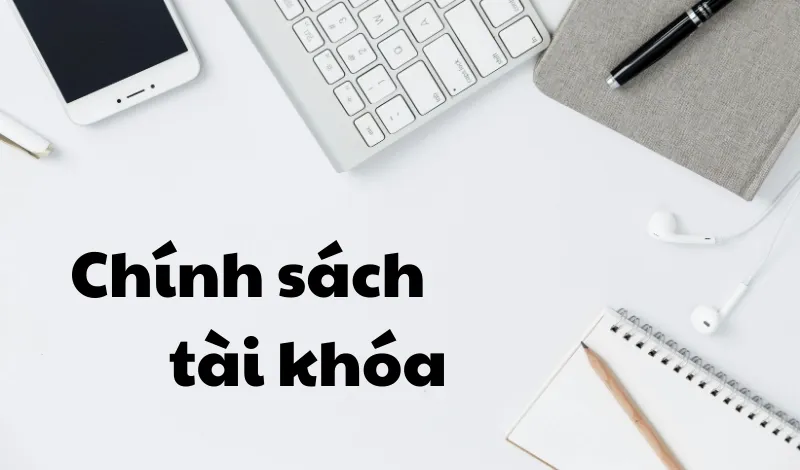 Chính sách tài khóa là gì? Có vai trò thế nào trong kinh tế vĩ mô