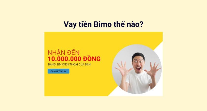 Vay Bimo - Vay 10 triệu Bằng CMND/CCCD Liệu Có Rủi Ro Không?
