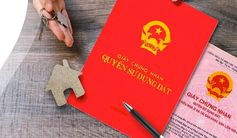 Chuyển mục đích sử dụng đất không phải nộp tiền sử dụng đất