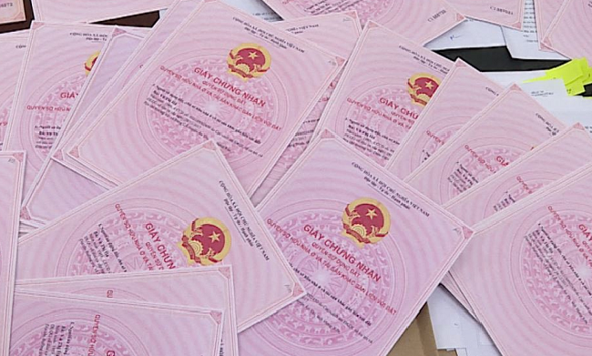 Chuyển mục đích sử dụng đất không phải xin phép