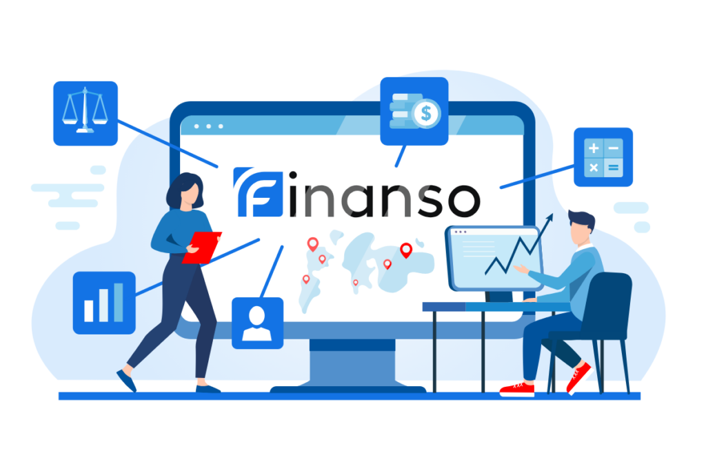 Finanso - Vay 20 Triệu Nhanh Không Thế Chấp, Chỉ Cần CMND