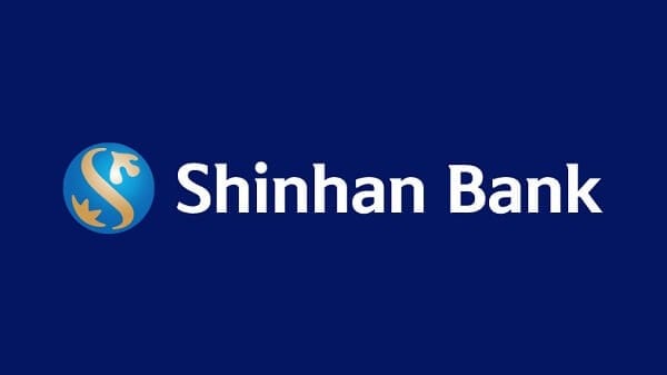 Logo Shinhan Bank