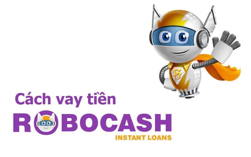 Vay tiền online Robocash