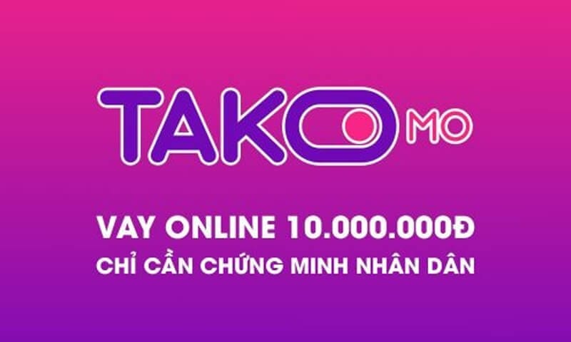 Vay tiền online takomo