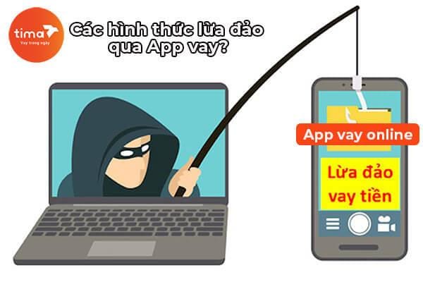 Các Hình Thức Lừa Đảo Cho Vay Tiền Qua App Cần Tránh Xa