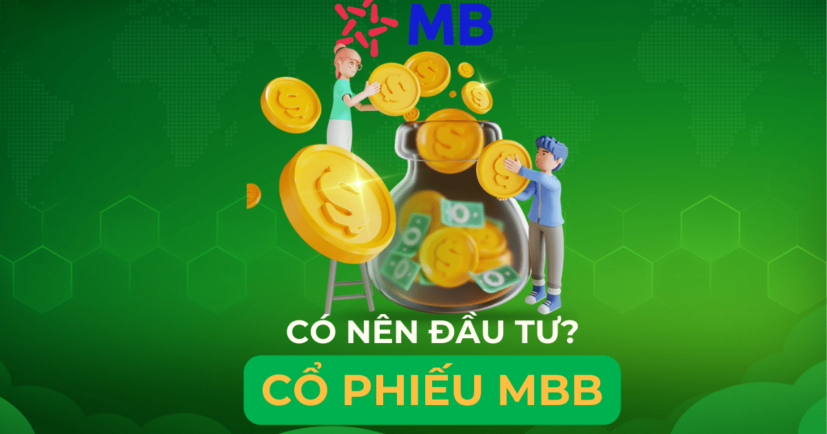 Có nên mua cổ phiếu của MBB không?