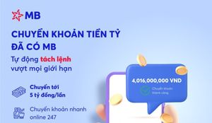 Hướng Dẫn Thay Đổi Số Tài Khoản MB Bank Miễn Phí | Số Đẹp Số VIP