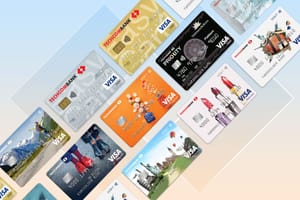 Hướng dẫn mở thẻ Visa Techcombank | Biểu phí - Hạn mức - Thủ Tục