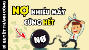 Nợ nần chồng chất phải làm sao? Cách thoát khỏi nợ nần hiệu quả nhất