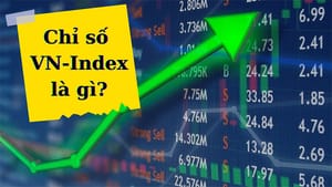 Chỉ số Index là gì? Các chỉ số Index trên TTCK Việt Nam