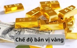 Bản vị vàng là gì? Ưu điểm và hạn chế của bản vị vàng