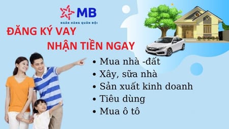 Vay Tiền MB Bank Cần Những Gì Để Chắc Chắn Được Duyệt?