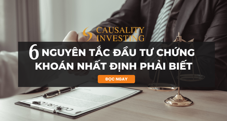 6 nguyên tắc đầu tư chứng khoán hiệu quả mà bạn nên biết