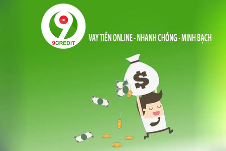 9Credit - Vay 15 Triệu Nhanh Chóng, Lãi Suất Hấp Dẫn, Giải Ngân Trong Ngày