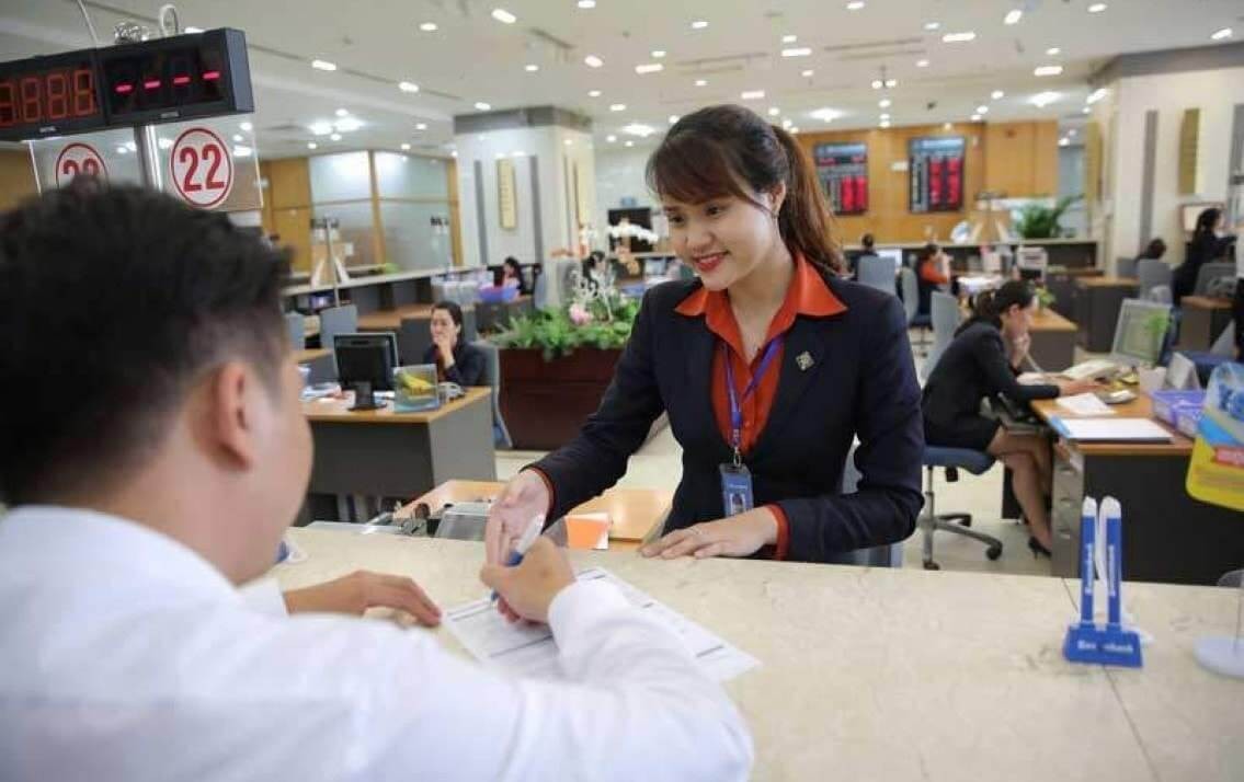 Đổi mã PIN tại ngân hàng Sacombank