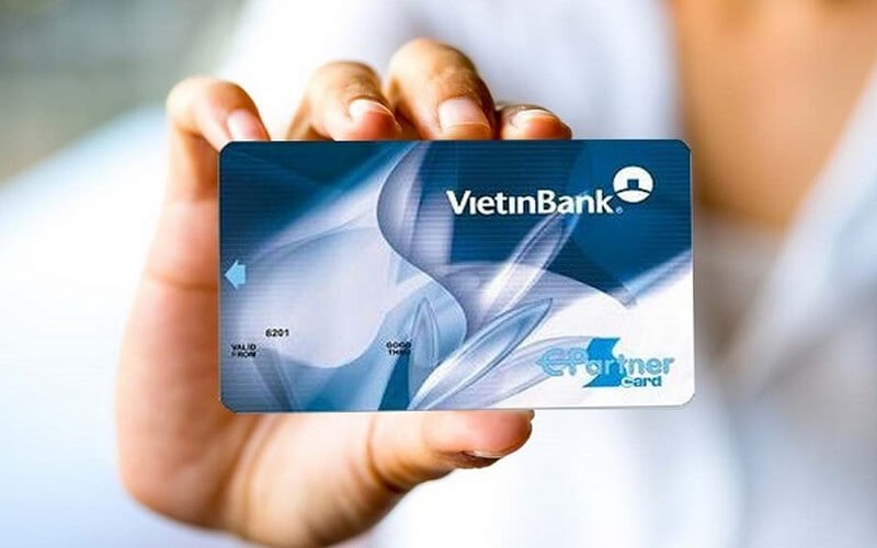 Hướng dẫn kích hoạt thẻ Vietinbank lần đầu