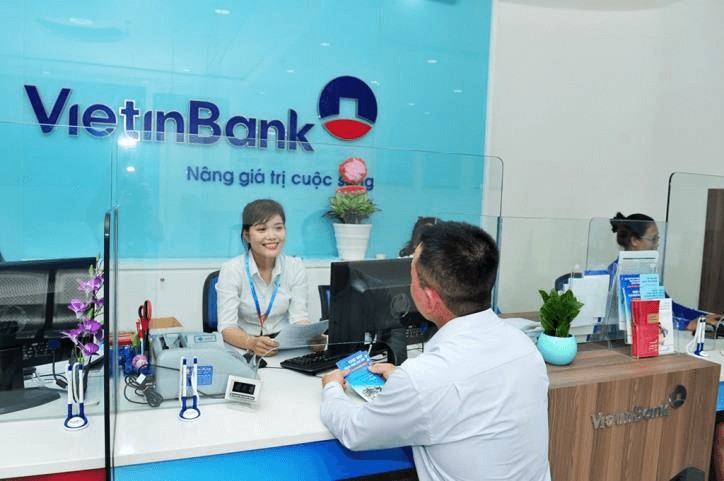 Cấp lại mã PIN tại phòng giao dịch Vietinbank