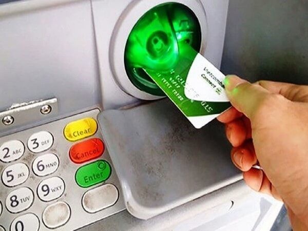 Hạn mức rút tiền tại cây ATM Vietcombank trong 1 ngày