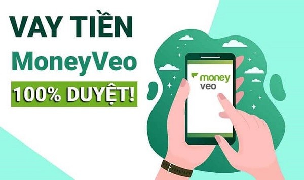 Vay tiền online MoneyVeo