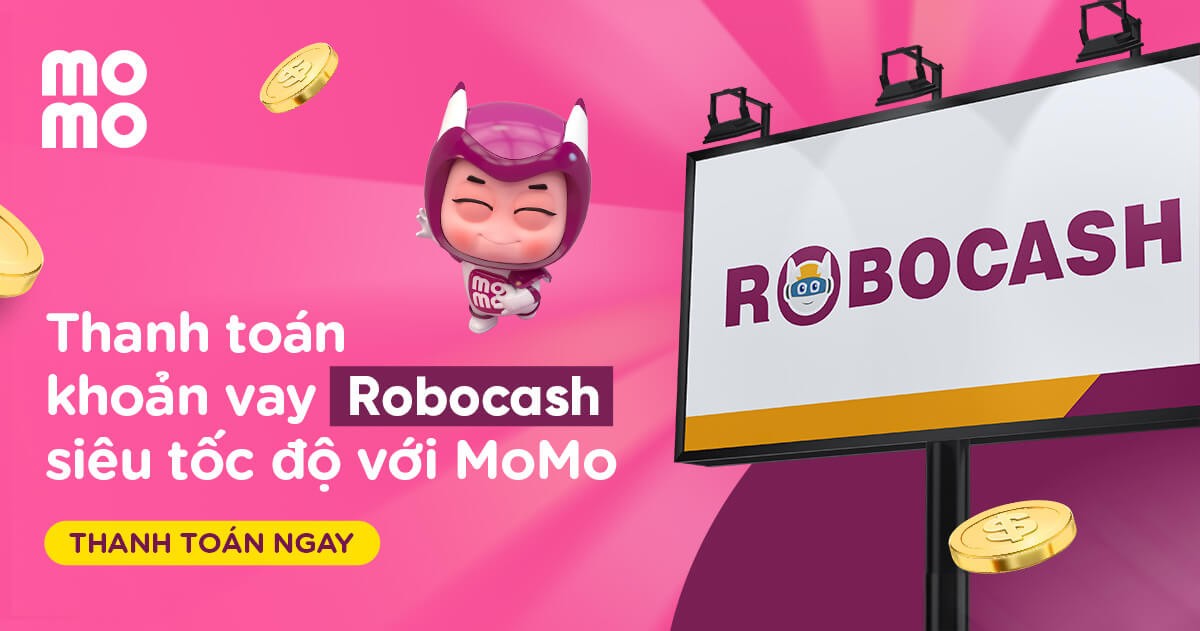 Thanh toán khoản vay tại Robocash