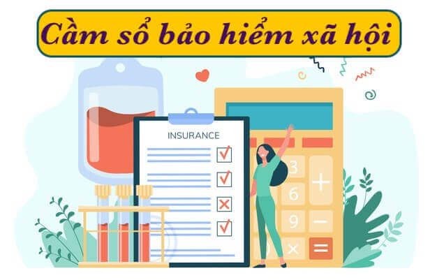 Tiệm cầm đồ có cầm sổ bảo hiểm xã hội không?